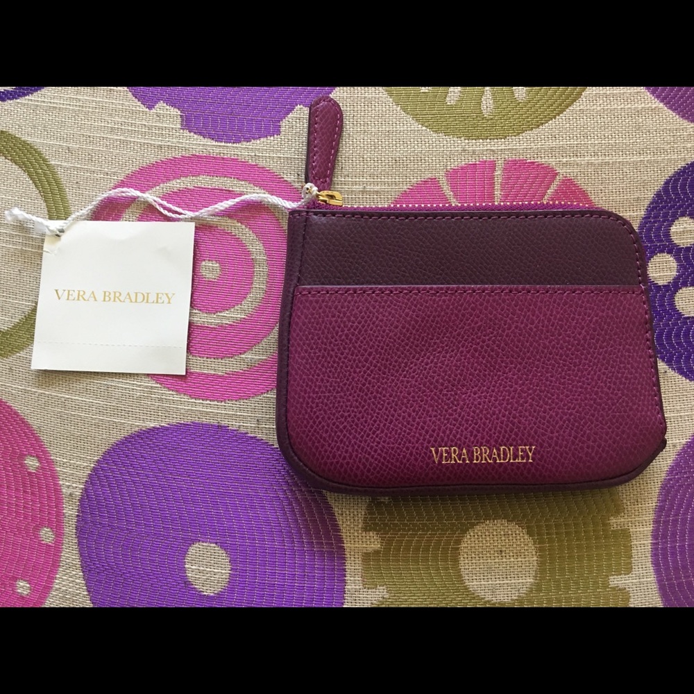 Vera Bradley Coin Purse
